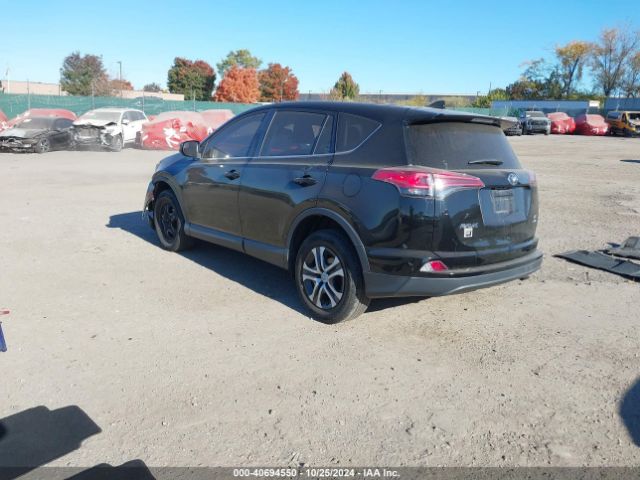 2T3BFREV6HW675553 Toyota RAV4 LE