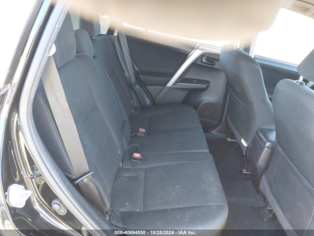 2T3BFREV6HW675553 Toyota RAV4 LE