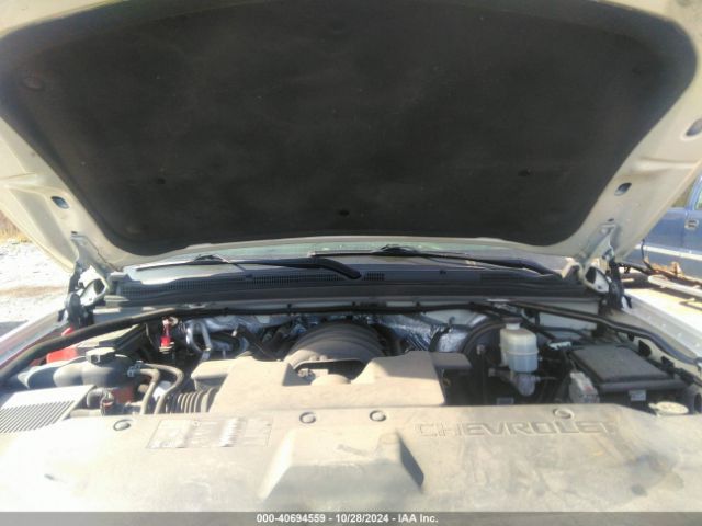 1GNSKKKC0FR551031 Chevrolet Suburban 1500 Ltz