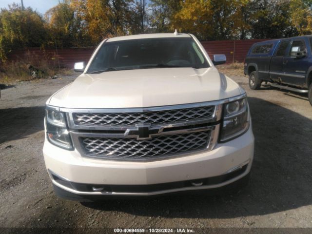 1GNSKKKC0FR551031 Chevrolet Suburban 1500 Ltz