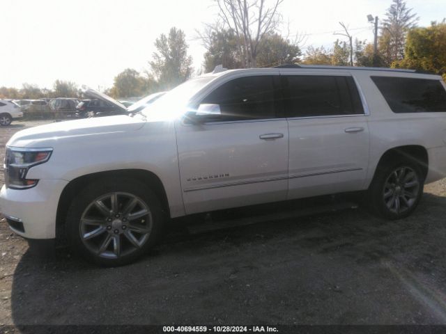 1GNSKKKC0FR551031 Chevrolet Suburban 1500 Ltz