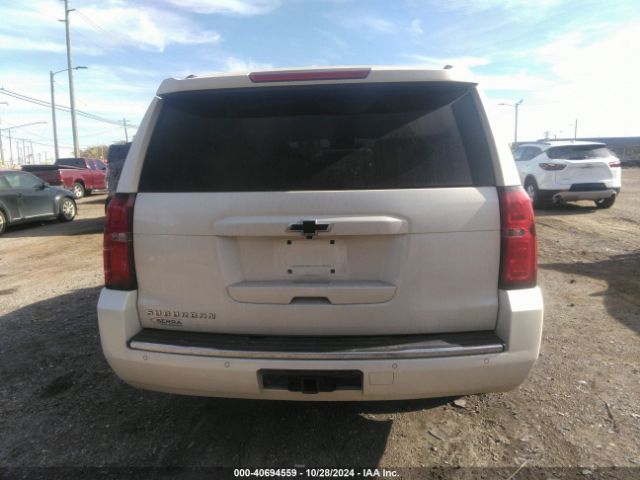 1GNSKKKC0FR551031 Chevrolet Suburban 1500 Ltz