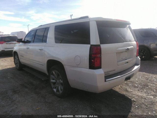 1GNSKKKC0FR551031 Chevrolet Suburban 1500 Ltz