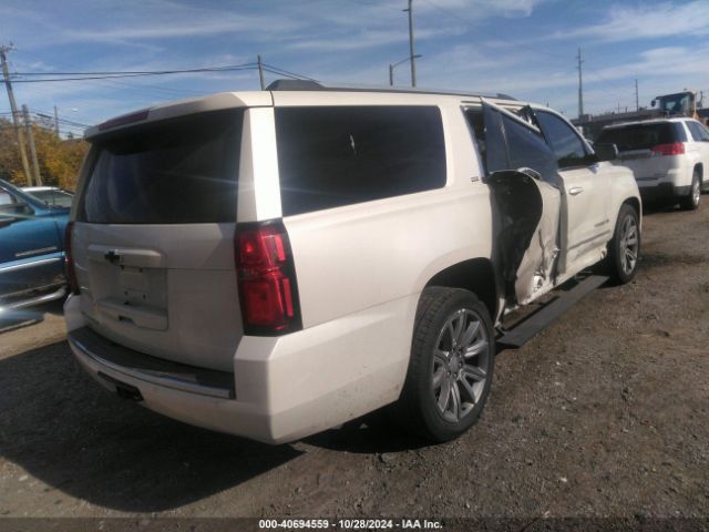 1GNSKKKC0FR551031 Chevrolet Suburban 1500 Ltz