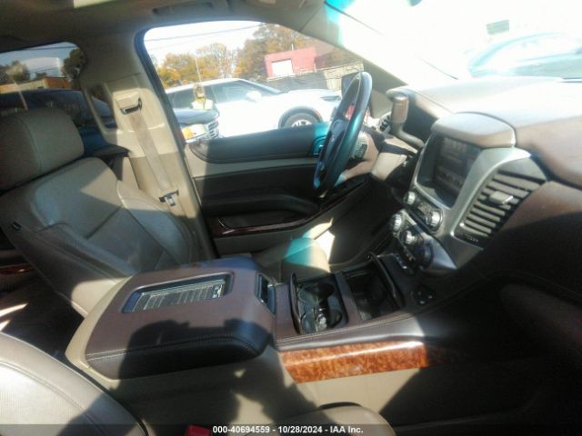 1GNSKKKC0FR551031 Chevrolet Suburban 1500 Ltz