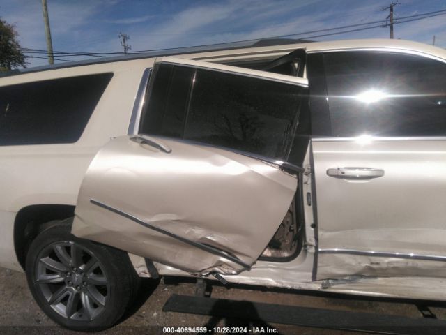 1GNSKKKC0FR551031 Chevrolet Suburban 1500 Ltz