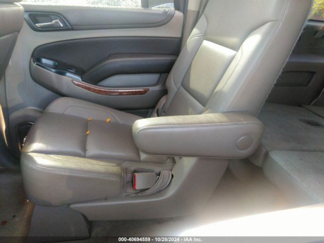 1GNSKKKC0FR551031 Chevrolet Suburban 1500 Ltz