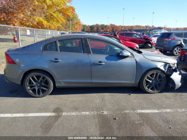 YV140MTL9H2420137 Volvo S60 T5 Dynamic