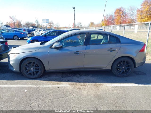 YV140MTL9H2420137 Volvo S60 T5 Dynamic