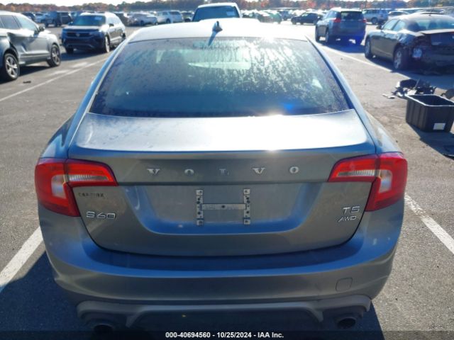 YV140MTL9H2420137 Volvo S60 T5 Dynamic