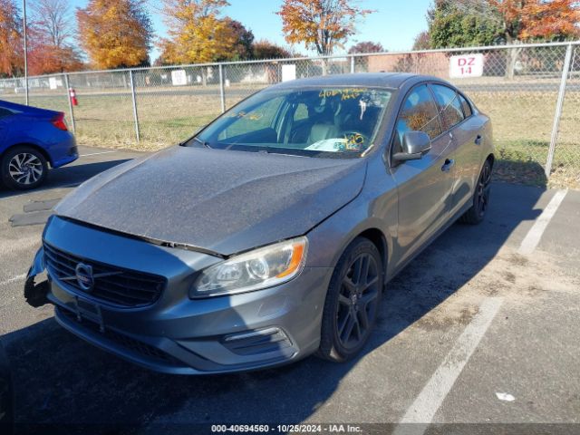 YV140MTL9H2420137 Volvo S60 T5 Dynamic
