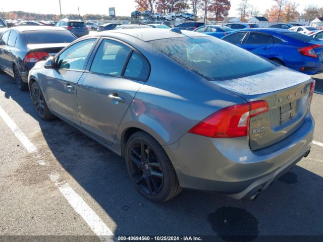 YV140MTL9H2420137 Volvo S60 T5 Dynamic