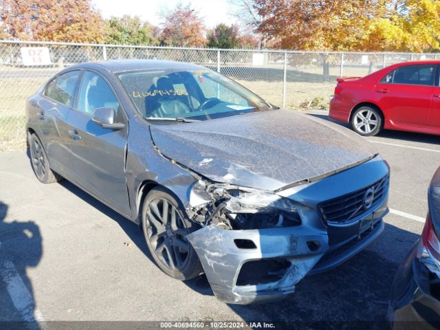 YV140MTL9H2420137 Volvo S60 T5 Dynamic