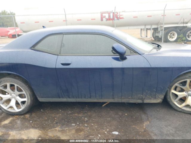 2C3CDZBG8FH713169 Dodge Challenger Sxt Plus