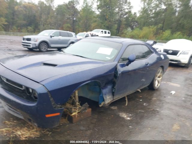 2C3CDZBG8FH713169 Dodge Challenger Sxt Plus