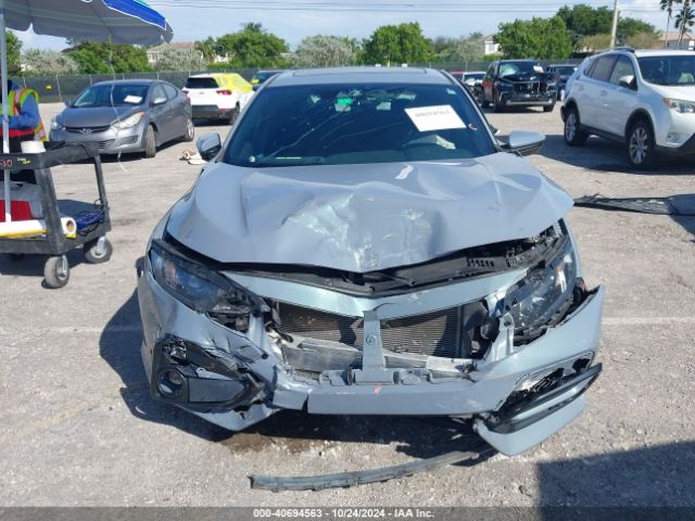 SHHFK7H65MU209391 Honda CIVIC EX