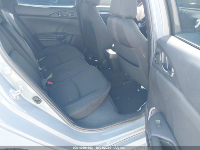 SHHFK7H65MU209391 Honda CIVIC EX