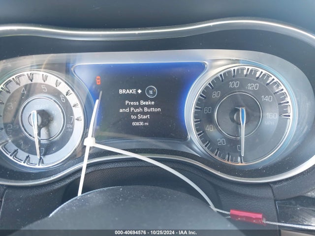 Продажа на аукционе авто 2019 Chrysler 300 300s, vin: 2C3CCABT5KH679428, номер лота: 40694576