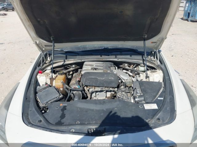 1G6AP5SX1E0171907 Cadillac Cts Standard