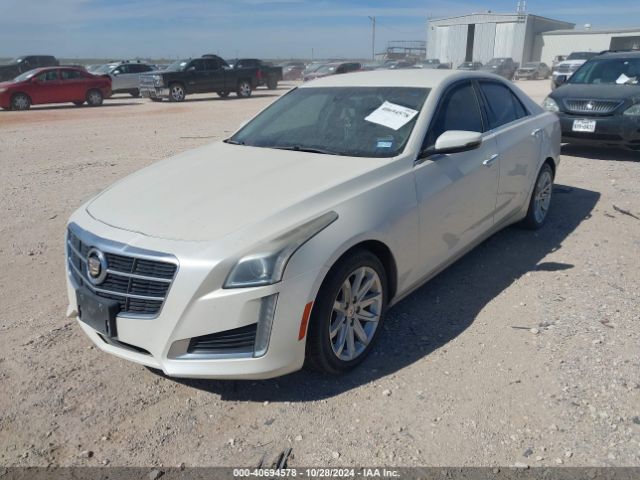 1G6AP5SX1E0171907 Cadillac Cts Standard