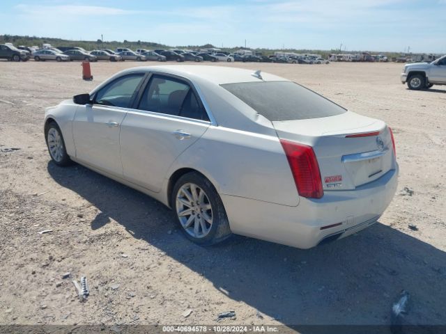 1G6AP5SX1E0171907 Cadillac Cts Standard