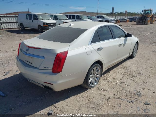 1G6AP5SX1E0171907 Cadillac Cts Standard