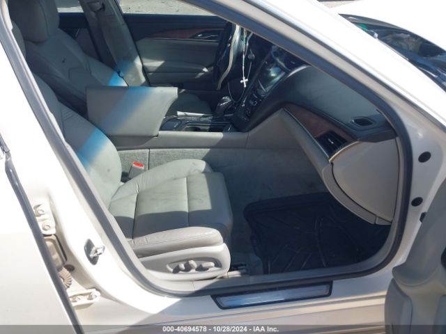 1G6AP5SX1E0171907 Cadillac Cts Standard