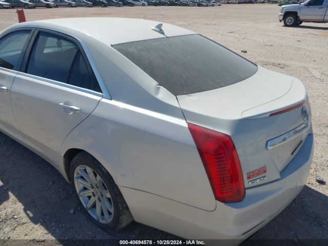 1G6AP5SX1E0171907 Cadillac Cts Standard