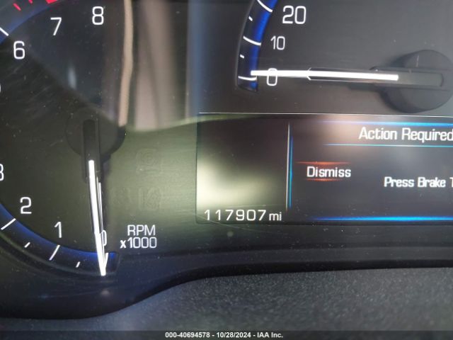 1G6AP5SX1E0171907 Cadillac Cts Standard