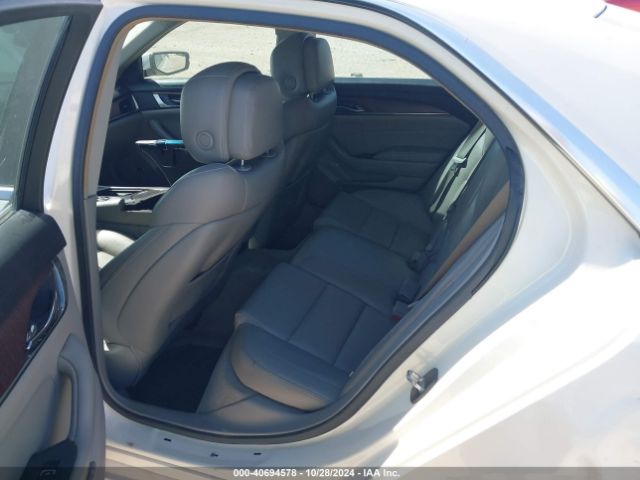 1G6AP5SX1E0171907 Cadillac Cts Standard