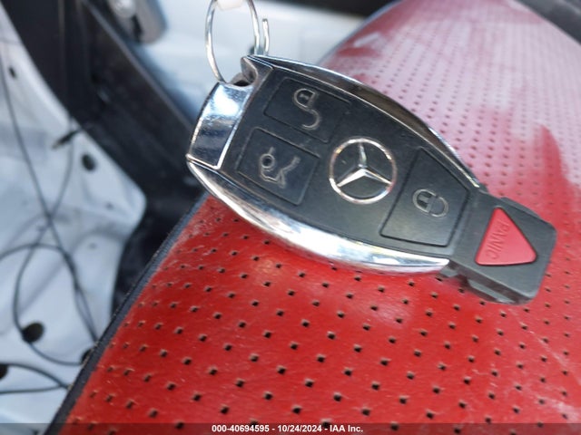 WDDWK8GB4HF492220 Mercedes-Benz Amg C 63