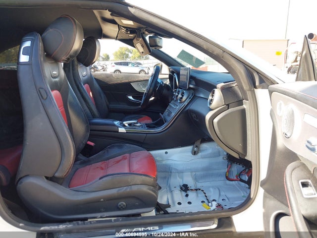 WDDWK8GB4HF492220 Mercedes-Benz Amg C 63