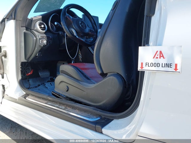 WDDWK8GB4HF492220 Mercedes-Benz Amg C 63
