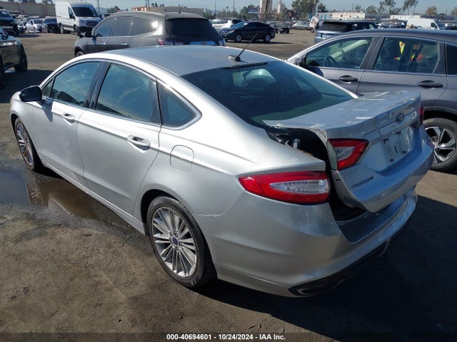 Ford FUSION SE 2014 3FA6P0H94ER258141 Image 3