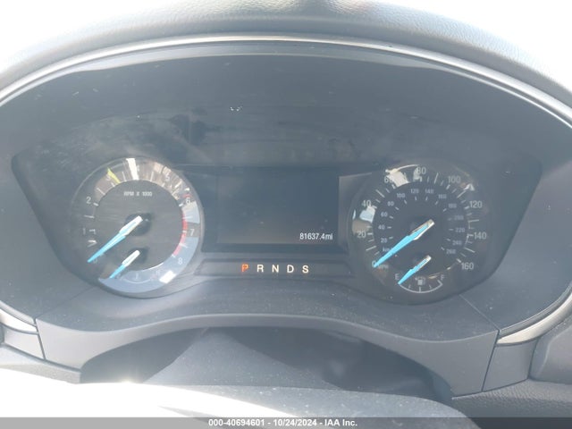 Ford FUSION SE 2014 3FA6P0H94ER258141 Image 7