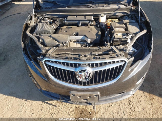 Buick Envision Fwd Essence 2020 LRBFXCSA8LD121691 Image 10