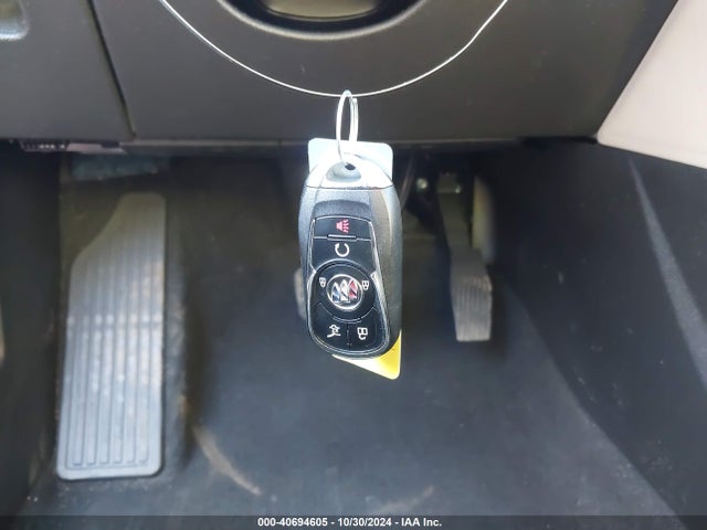 Buick Envision Fwd Essence 2020 LRBFXCSA8LD121691 Image 11