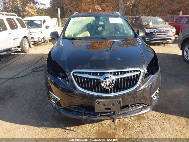 Buick Envision Fwd Essence 2020 LRBFXCSA8LD121691 Image 13