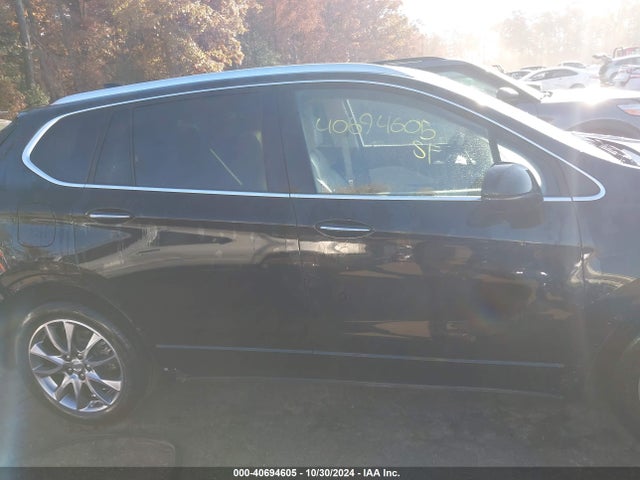 Buick Envision Fwd Essence 2020 LRBFXCSA8LD121691 Image 14