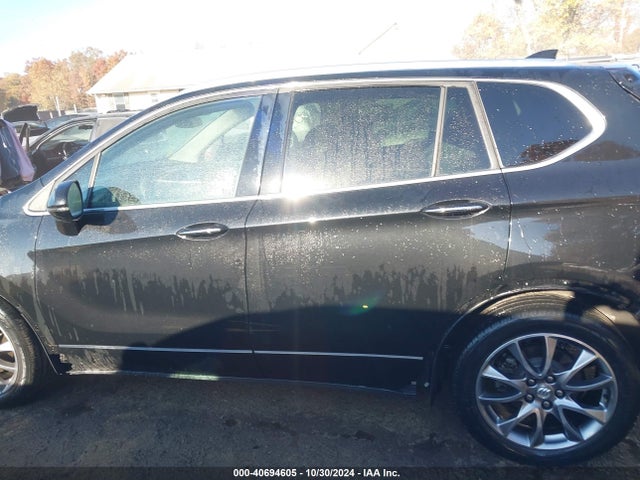 Buick Envision Fwd Essence 2020 LRBFXCSA8LD121691 Image 15
