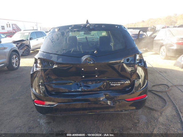 Buick Envision Fwd Essence 2020 LRBFXCSA8LD121691 Image 17