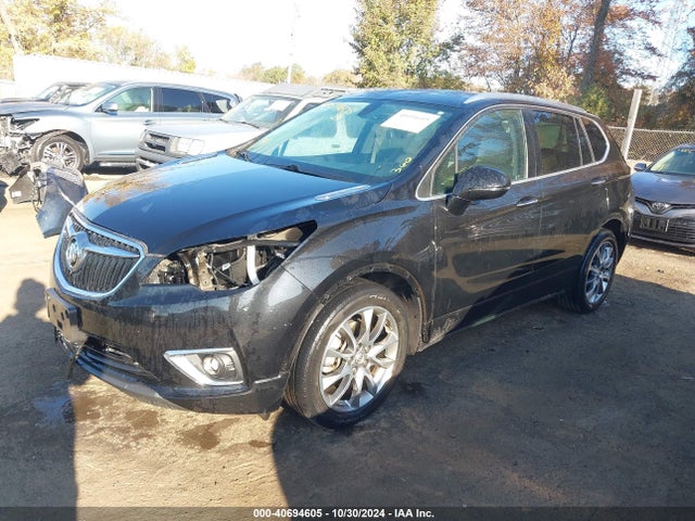 LRBFXCSA8LD121691 Buick Envision Fwd Essence