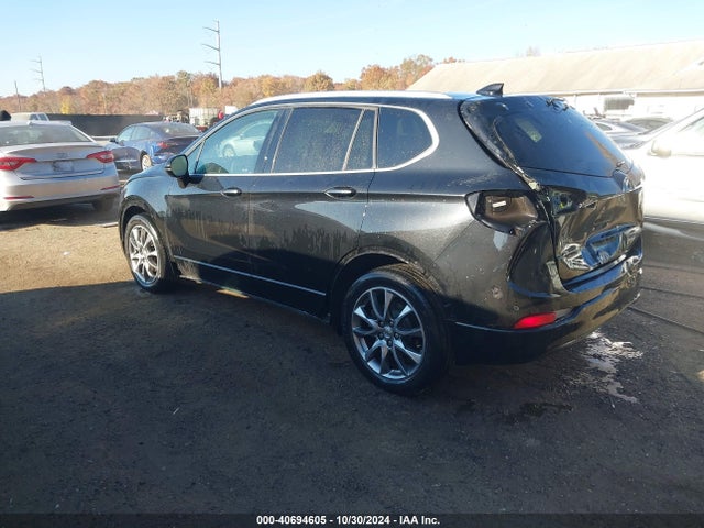 LRBFXCSA8LD121691 Buick Envision Fwd Essence