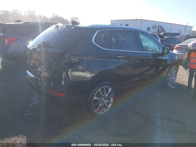 LRBFXCSA8LD121691 Buick Envision Fwd Essence