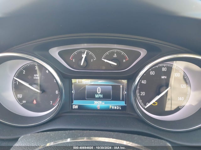 LRBFXCSA8LD121691 Buick Envision Fwd Essence