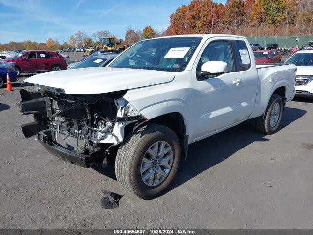 1N6ED1CM0PN618475 Nissan Frontier Sv 4x4