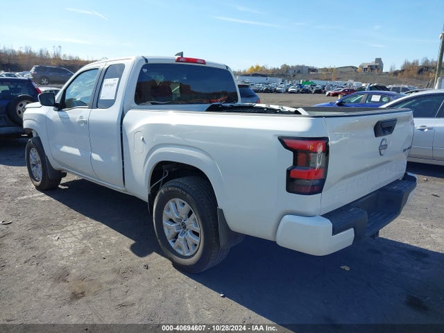 1N6ED1CM0PN618475 Nissan Frontier Sv 4x4