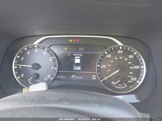 1N6ED1CM0PN618475 Nissan Frontier Sv 4x4
