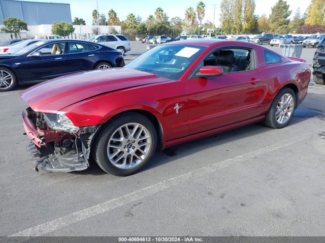 1ZVBP8AM0E5285360 Ford Mustang V6 Premium