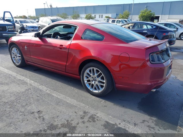 1ZVBP8AM0E5285360 Ford Mustang V6 Premium